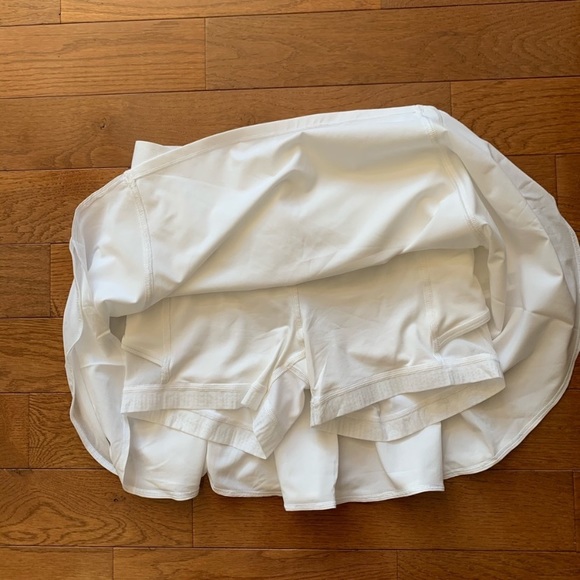 🎁Lululemon Tall High Rise Morning Match Skirt/4,6 - Picture 8 of 16